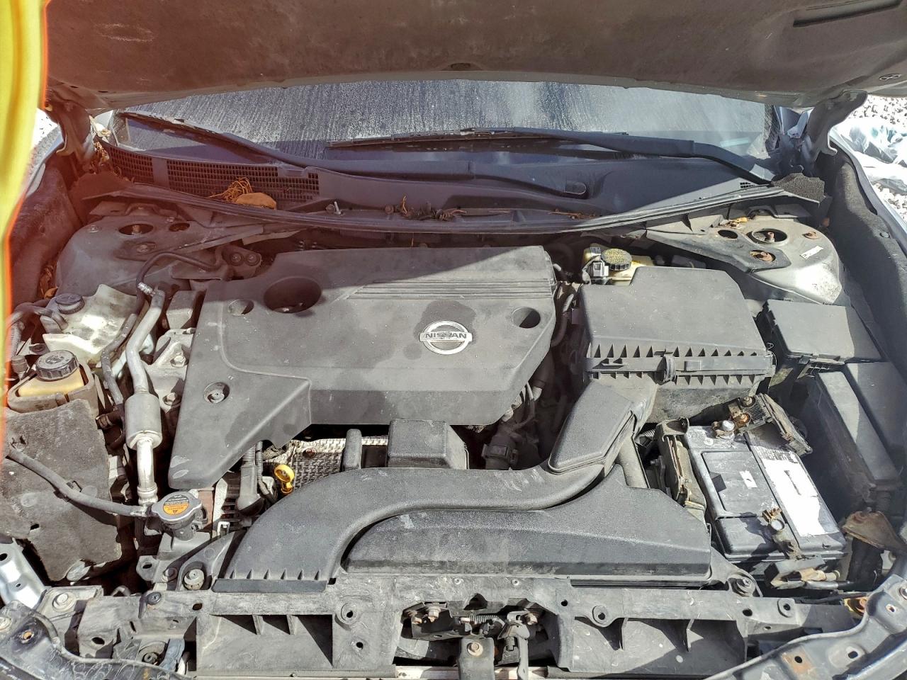 2014 Nissan Altima 2.5 VIN: 1N4AL3AP9EN258591 Lot: 94555035