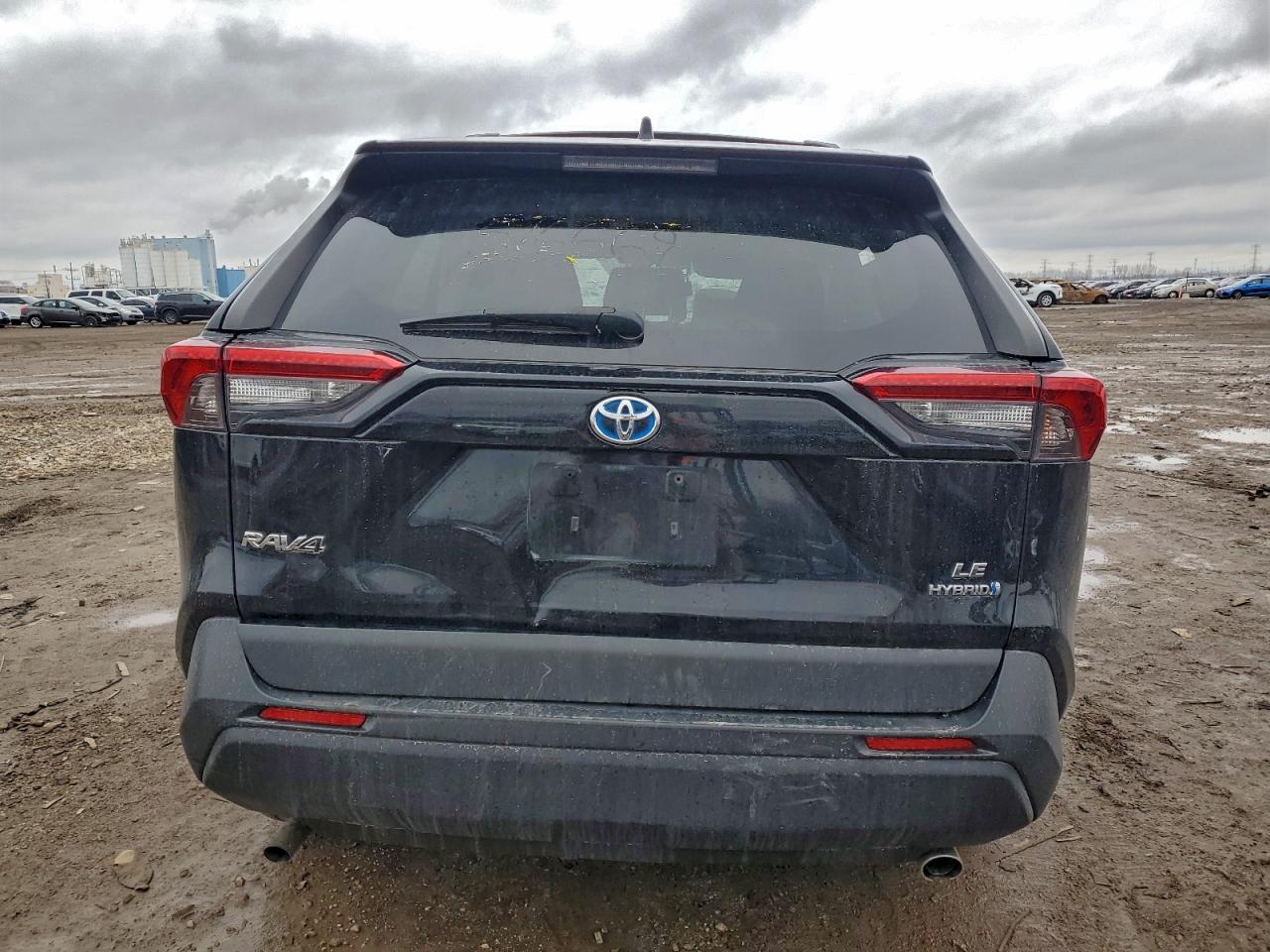 2020 Toyota Rav4 Le VIN: 2T3LWRFV3LW081305 Lot: 94466775