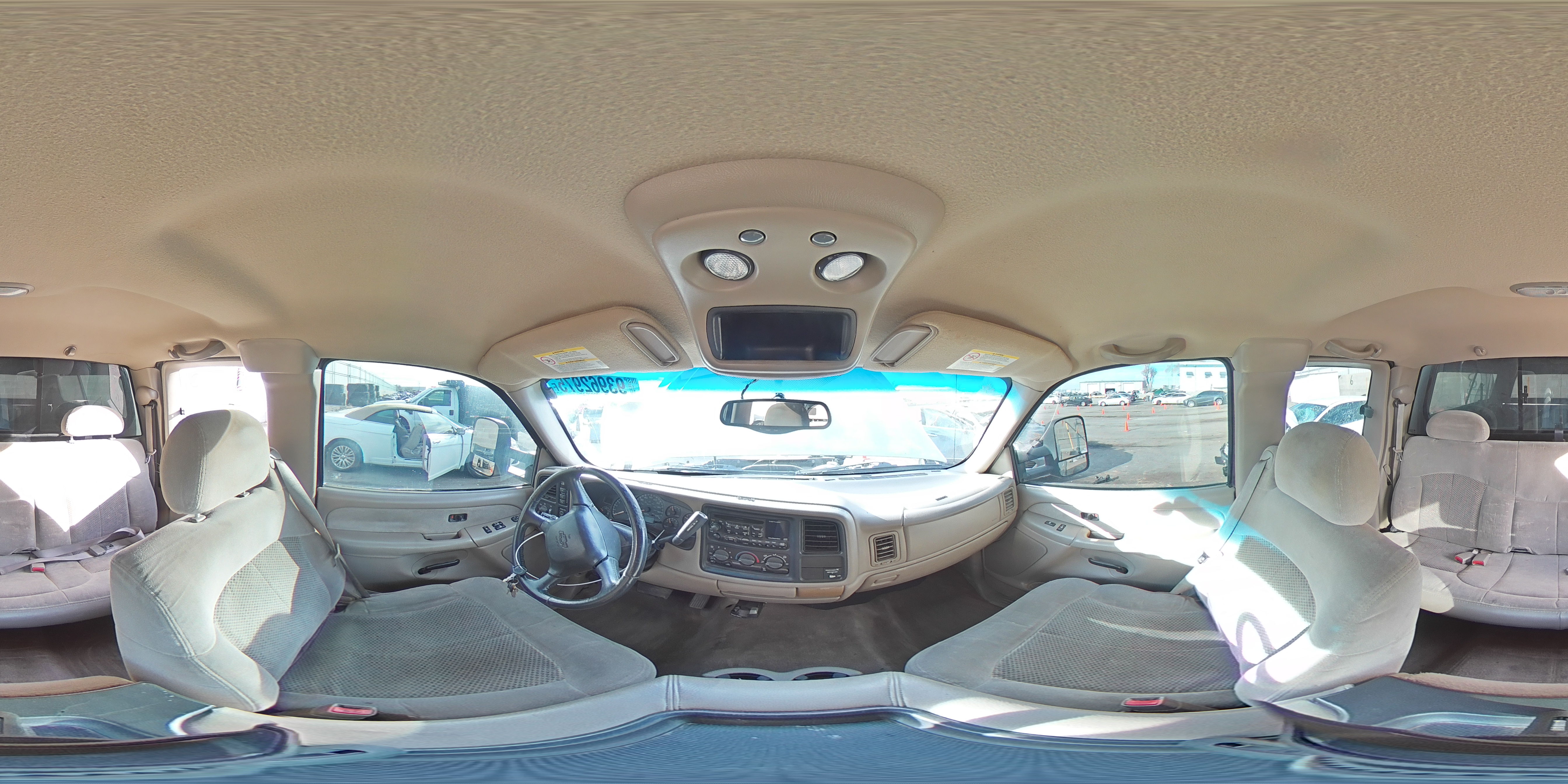 2002 Chevrolet Silverado K2500 Heavy Duty VIN: 1GCHK29U72E248931 Lot: 93962975