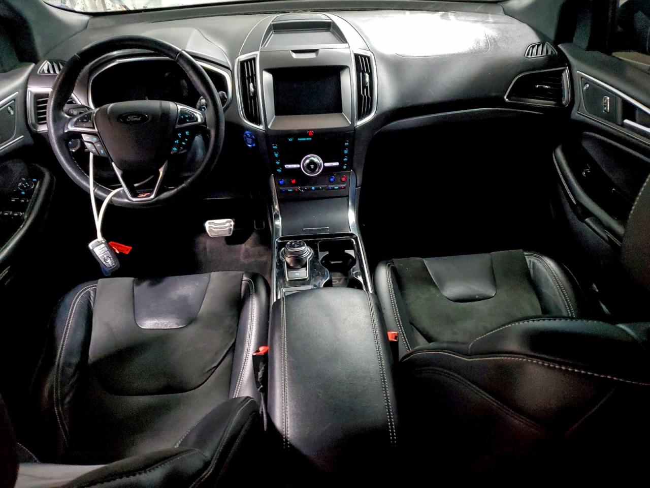 2020 Ford Edge St VIN: 2FMPK4AP0LBA20369 Lot: 93410295