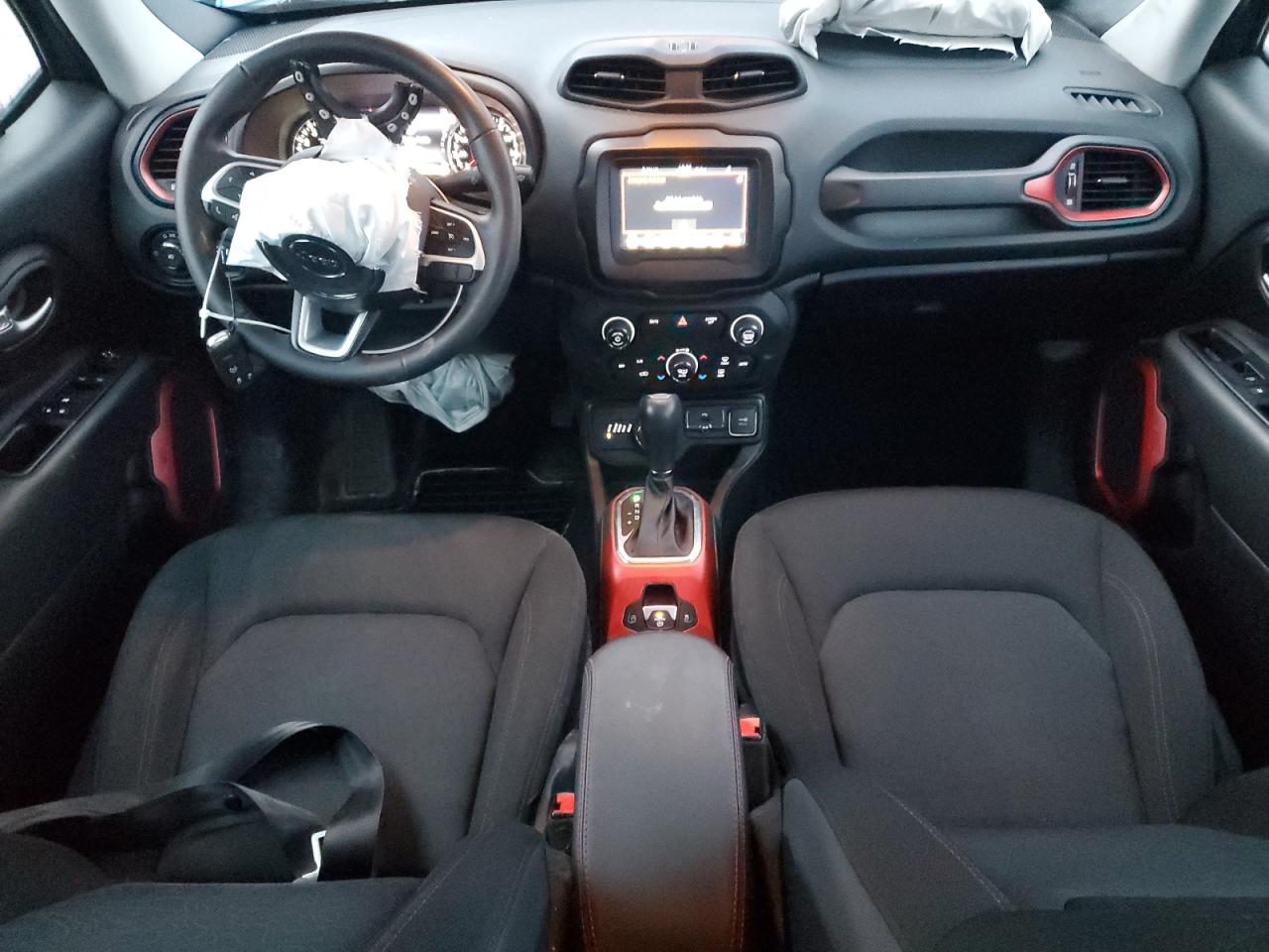 2020 Jeep Renegade Trailhawk VIN: ZACNJBC14LPL74092 Lot: 92230245