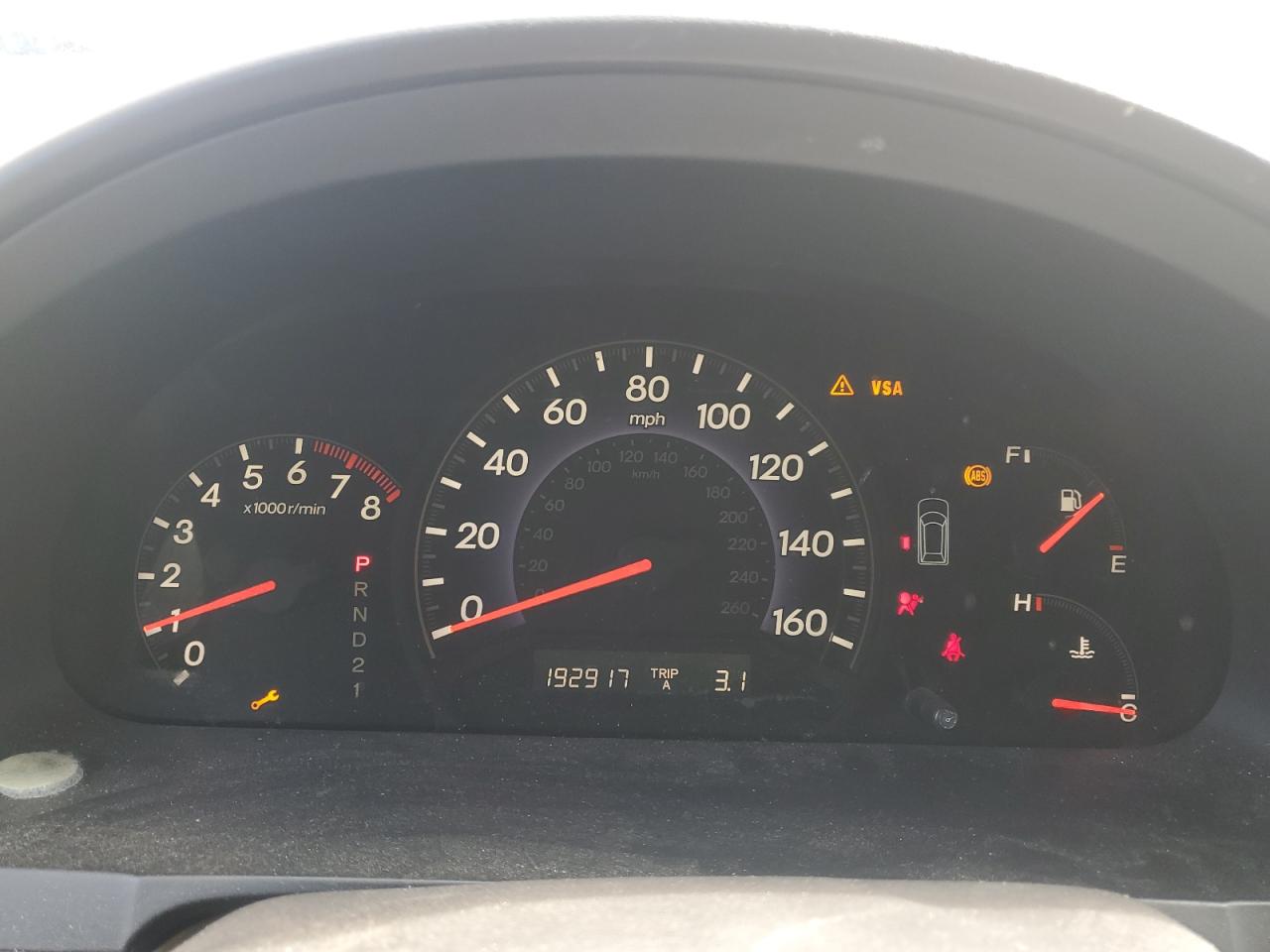 2009 Honda Odyssey Ex VIN: 5FNRL38459B413053 Lot: 82488595