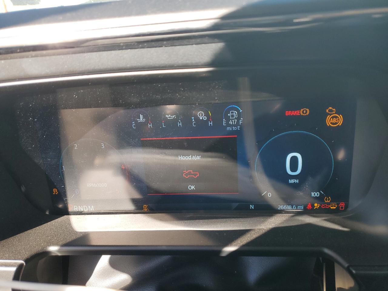 2024 Ford F250 Super Duty VIN: 1FT8W2BM2REF23694 Lot: 91469235