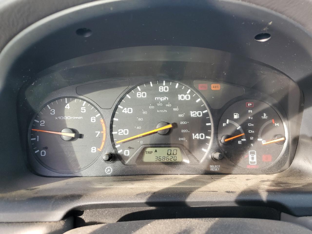 2001 Honda Accord Ex VIN: JHMCG66851C025001 Lot: 92333495