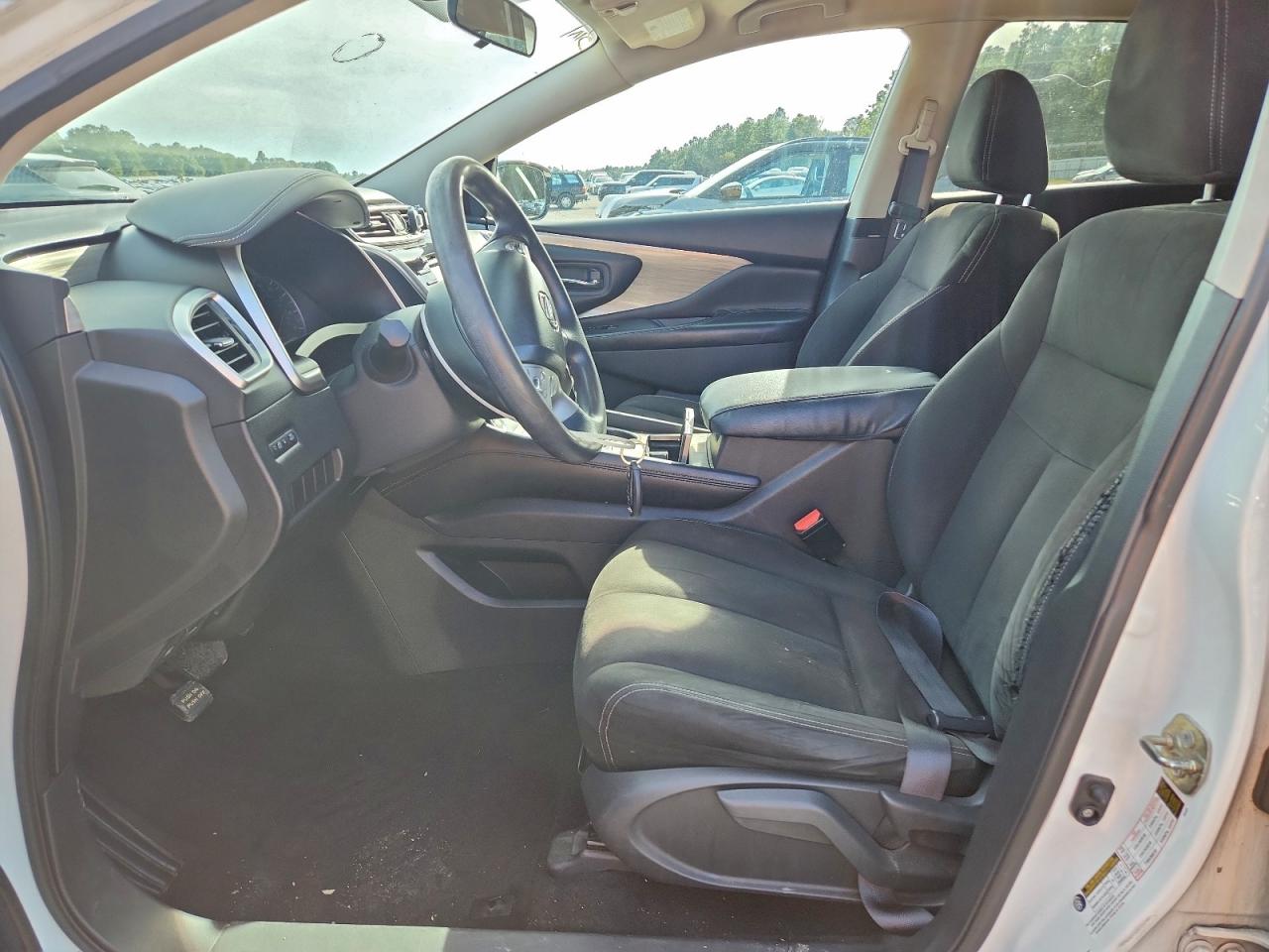 2015 Nissan Murano S VIN: 5N1AZ2MG0FN258085 Lot: 94581715