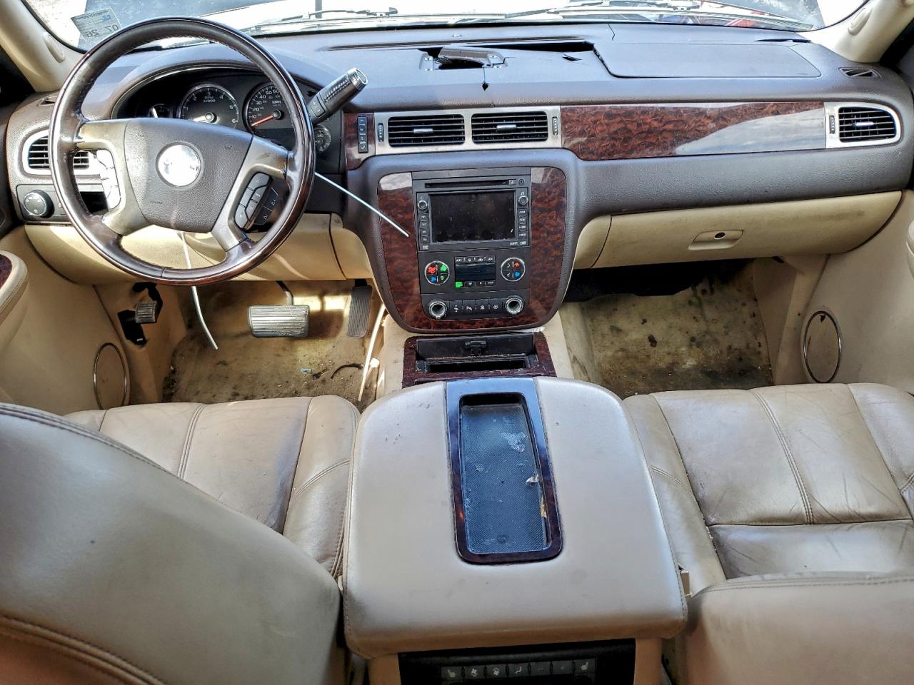 2008 GMC Yukon Denali VIN: 1GKFK63818J169558 Lot: 94703175