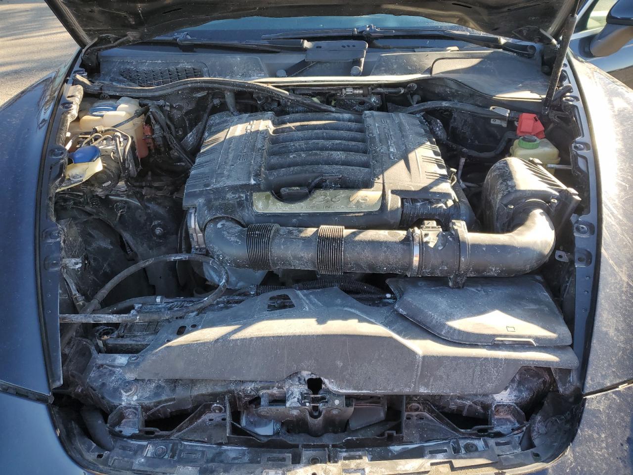 2014 Porsche Cayenne VIN: WP1AA2A2XELA97161 Lot: 92679865