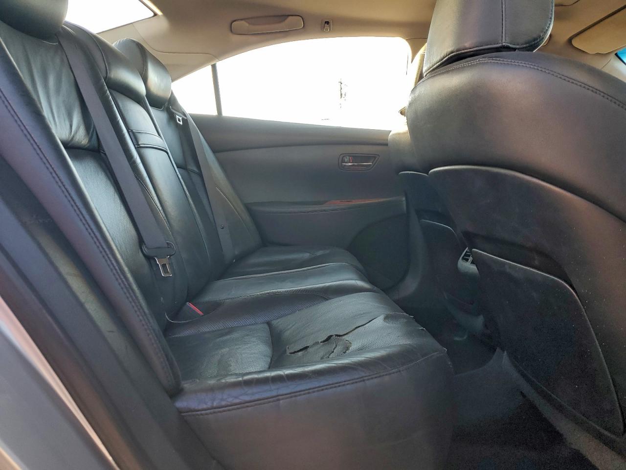 2007 Lexus Es 350 VIN: JTHBJ46G172128360 Lot: 94658855