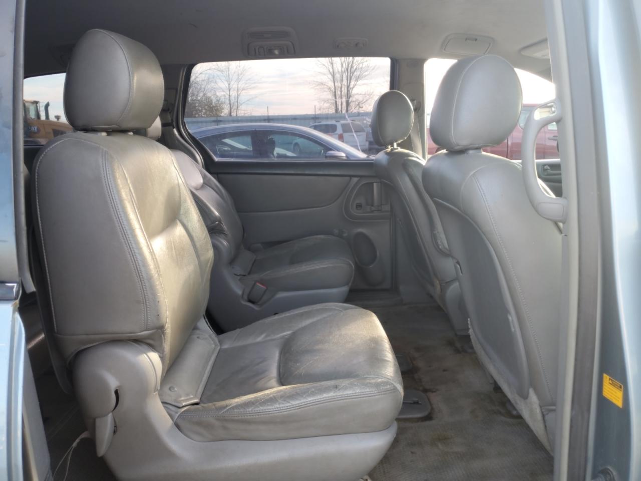 2006 Toyota Sienna Ce VIN: 5TDZA23C76S478735 Lot: 92945705