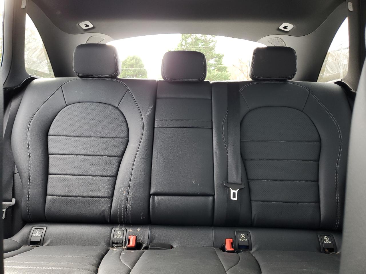 2019 Mercedes-Benz Glc 300 4Matic VIN: WDC0G4KB3KV176638 Lot: 91665865