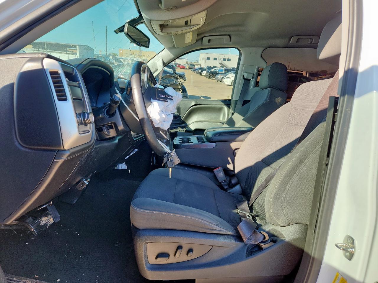 2016 GMC Sierra C1500 Sle VIN: 3GTP1MECXGG257369 Lot: 91468625