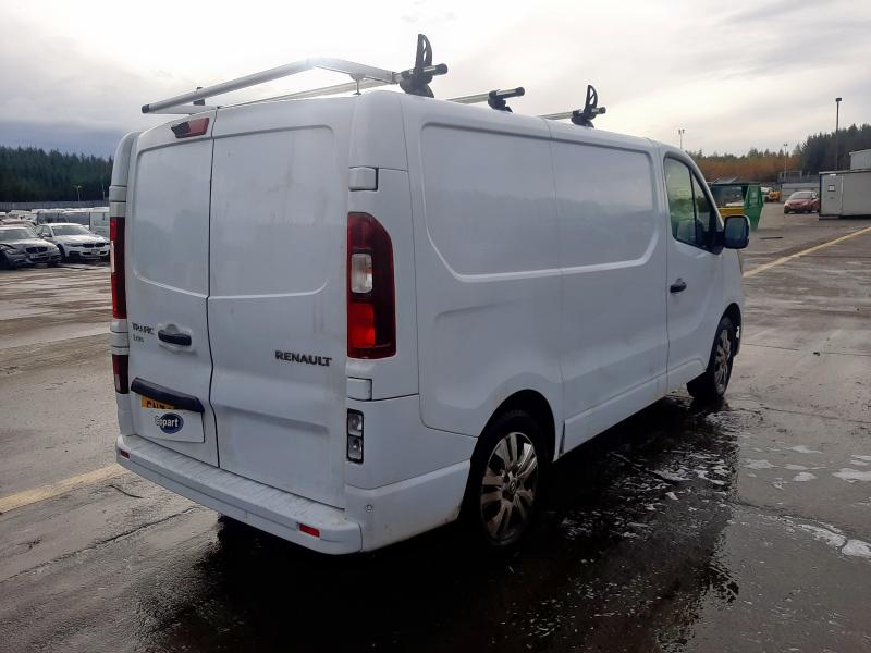 2024 RENAULT TRAFIC SL30 BLUE DCI 130 EXTRA [SAFETY] VAN