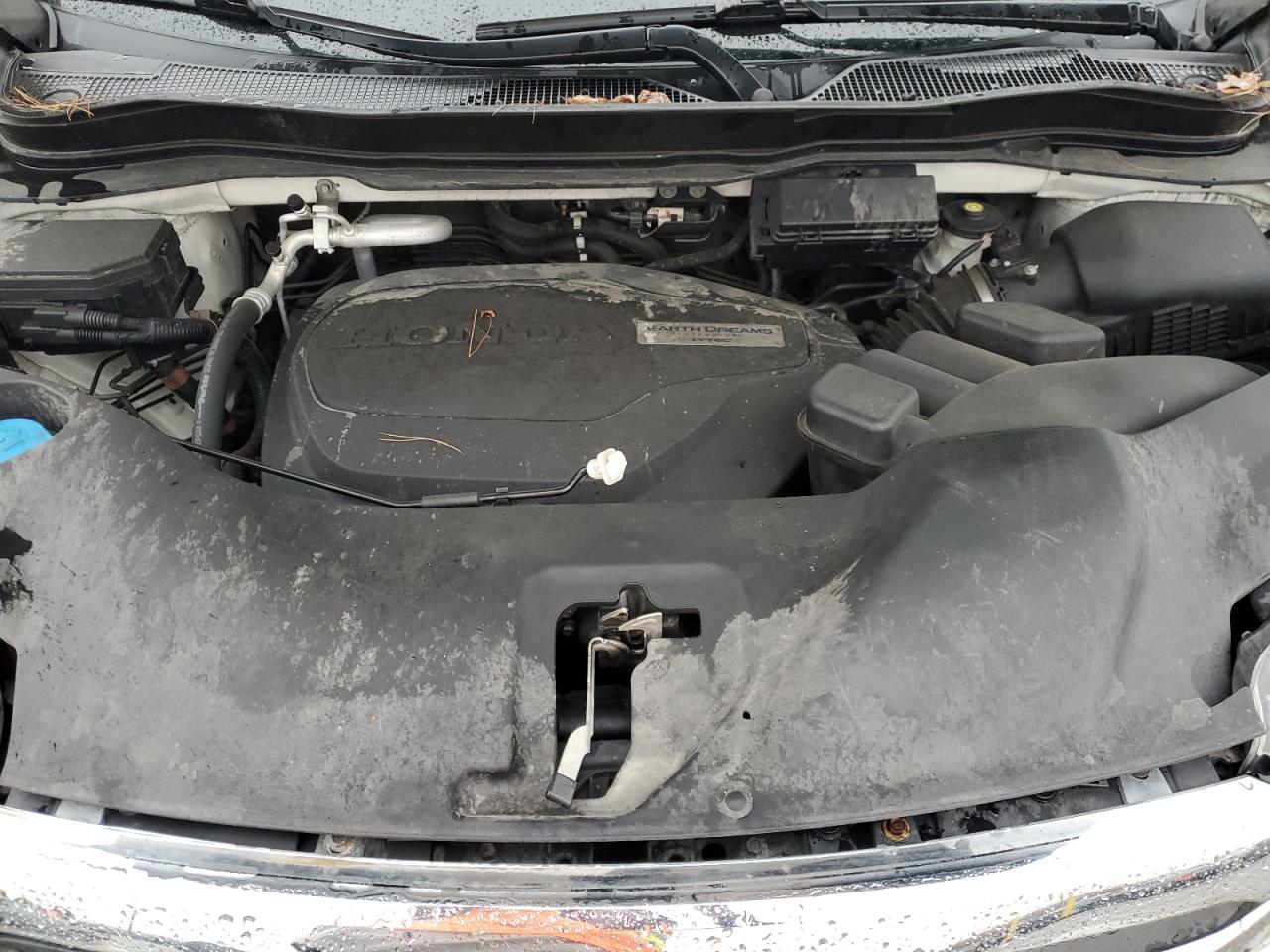 2017 Honda Pilot Exl VIN: 5FNYF6H51HB023868 Lot: 93558605