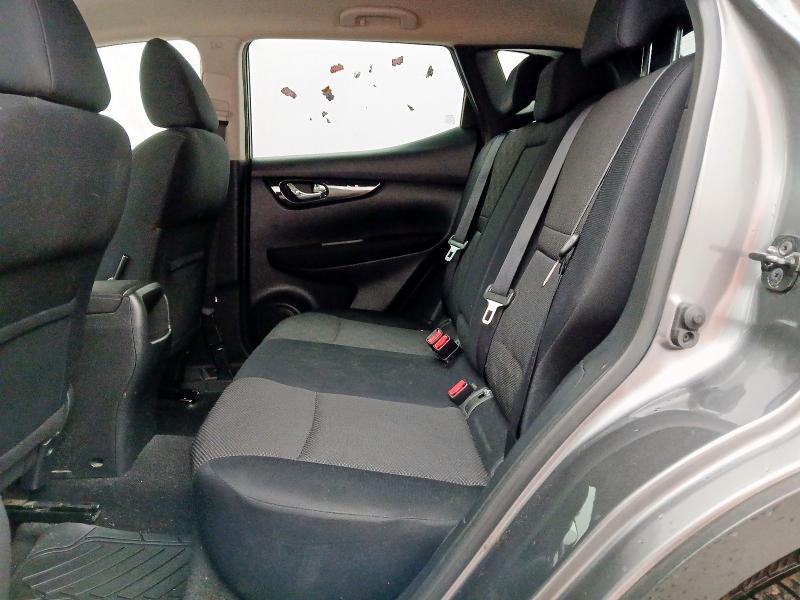 2015 NISSAN QASHQAI 1.2 DIG-T N-TEC 5DR