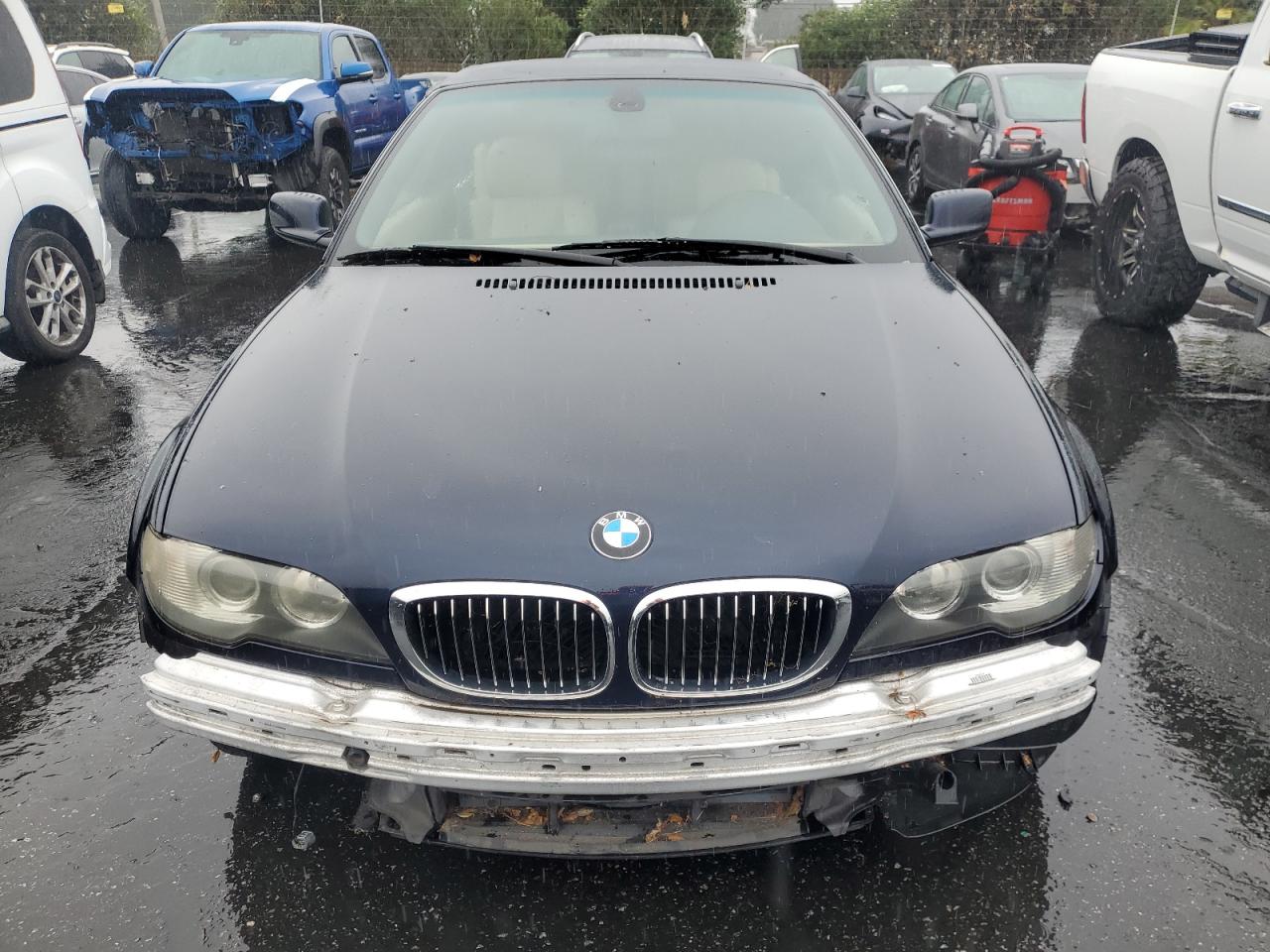 2005 BMW 325 Ci VIN: WBABW33445PX83374 Lot: 90608455