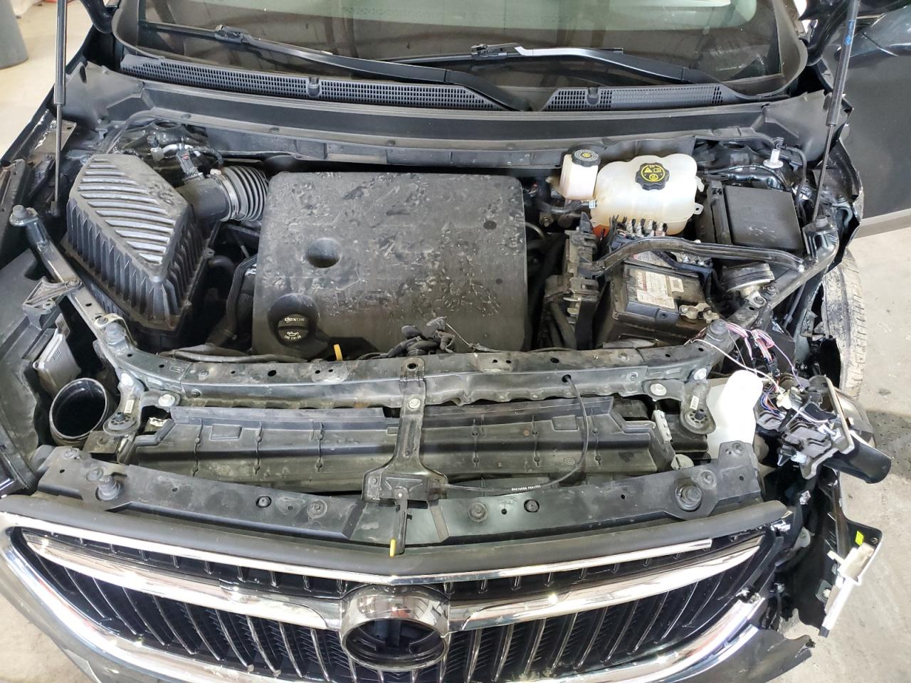 2021 Buick Enclave Preferred VIN: 5GAERAKW2MJ125165 Lot: 90464805