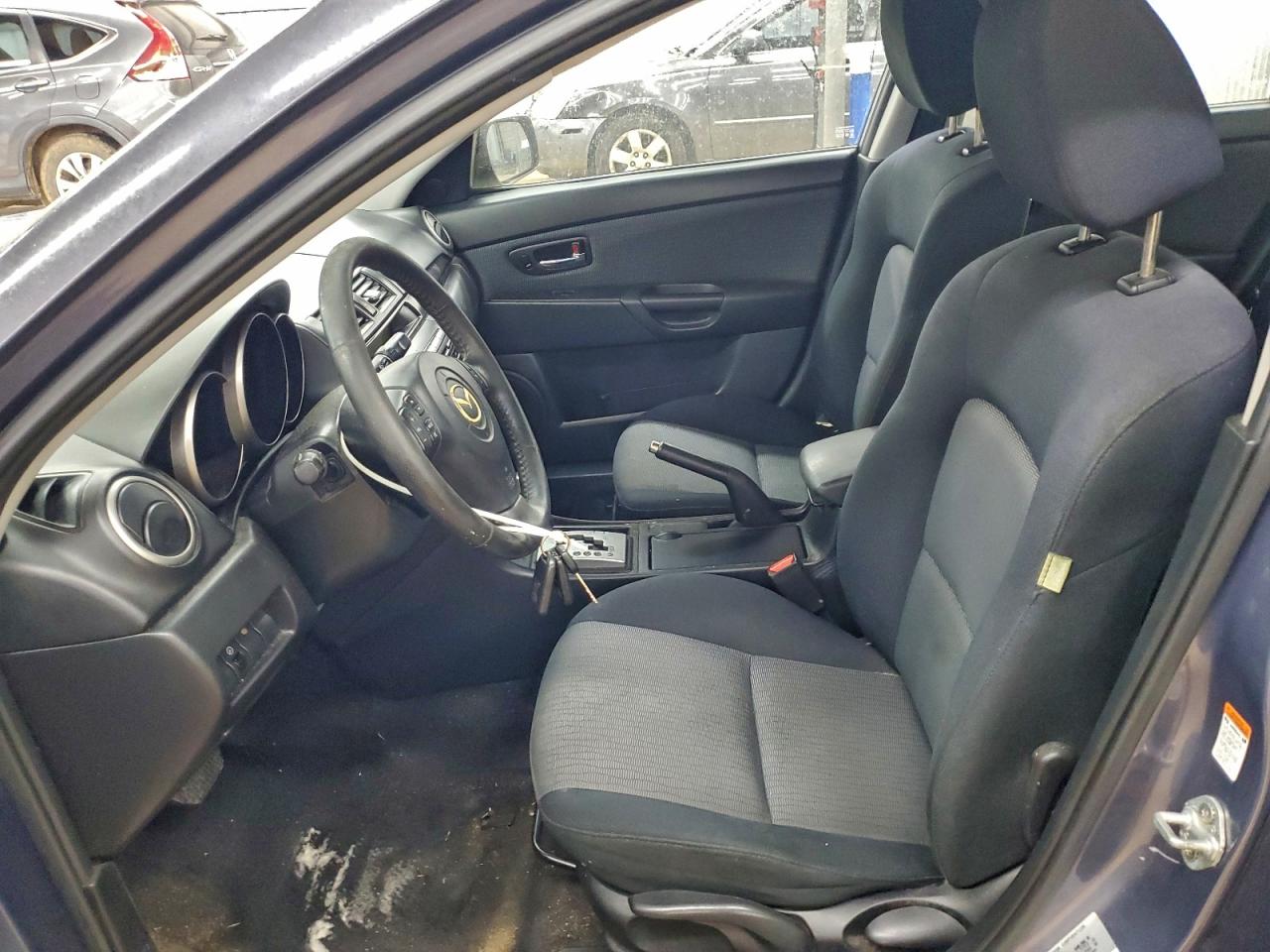 2008 Mazda 3 I VIN: JM1BK32F081173447 Lot: 94172295