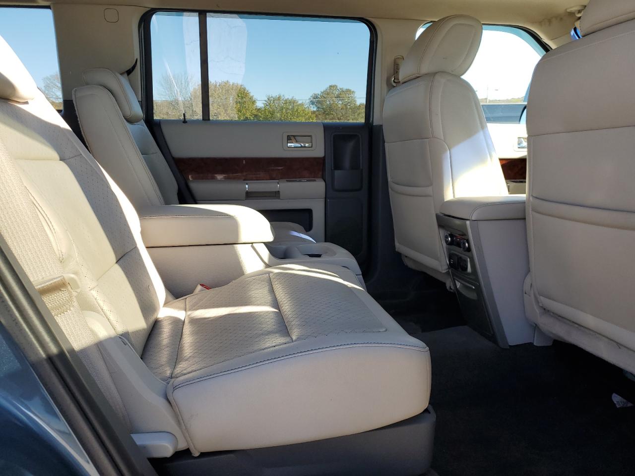 2010 Ford Flex Limited VIN: 2FMHK6DCXABB36426 Lot: 91269545