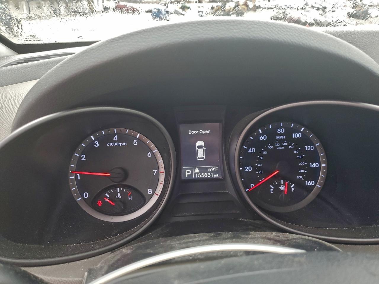 2015 Hyundai Santa Fe Sport VIN: 5XYZT3LB1FG298803 Lot: 94025805