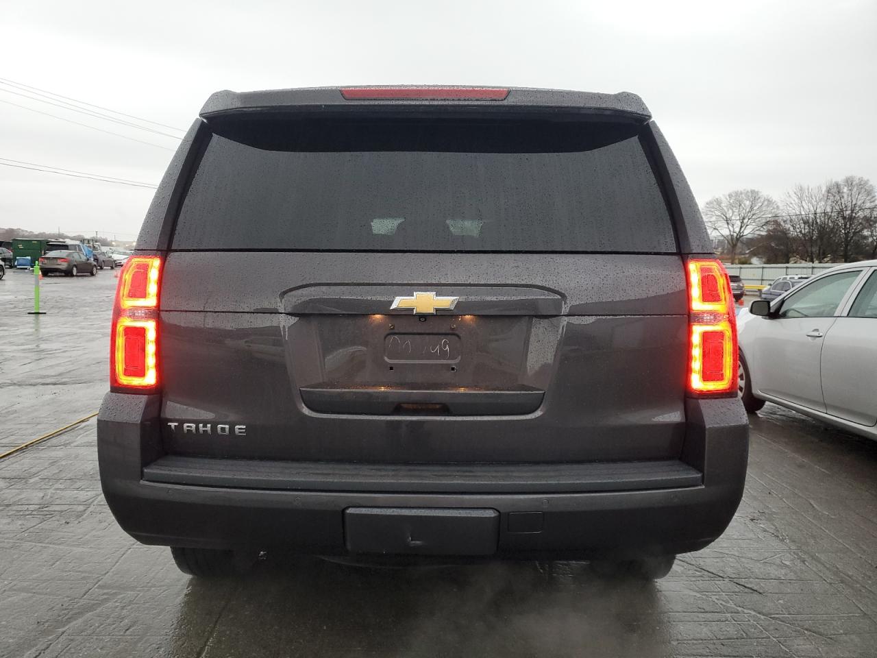 2015 Chevrolet Tahoe K1500 Lt VIN: 1GNSKBKC6FR118782 Lot: 93871945