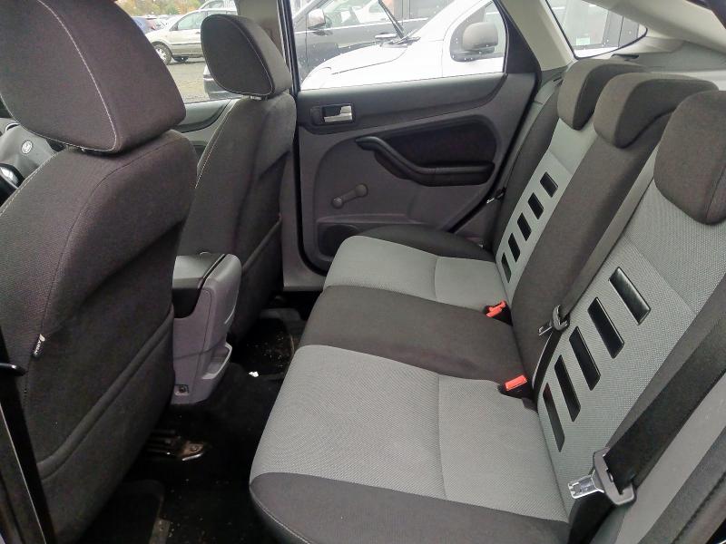 2009 FORD FOCUS 1.6 ZETEC 5DR AUTO