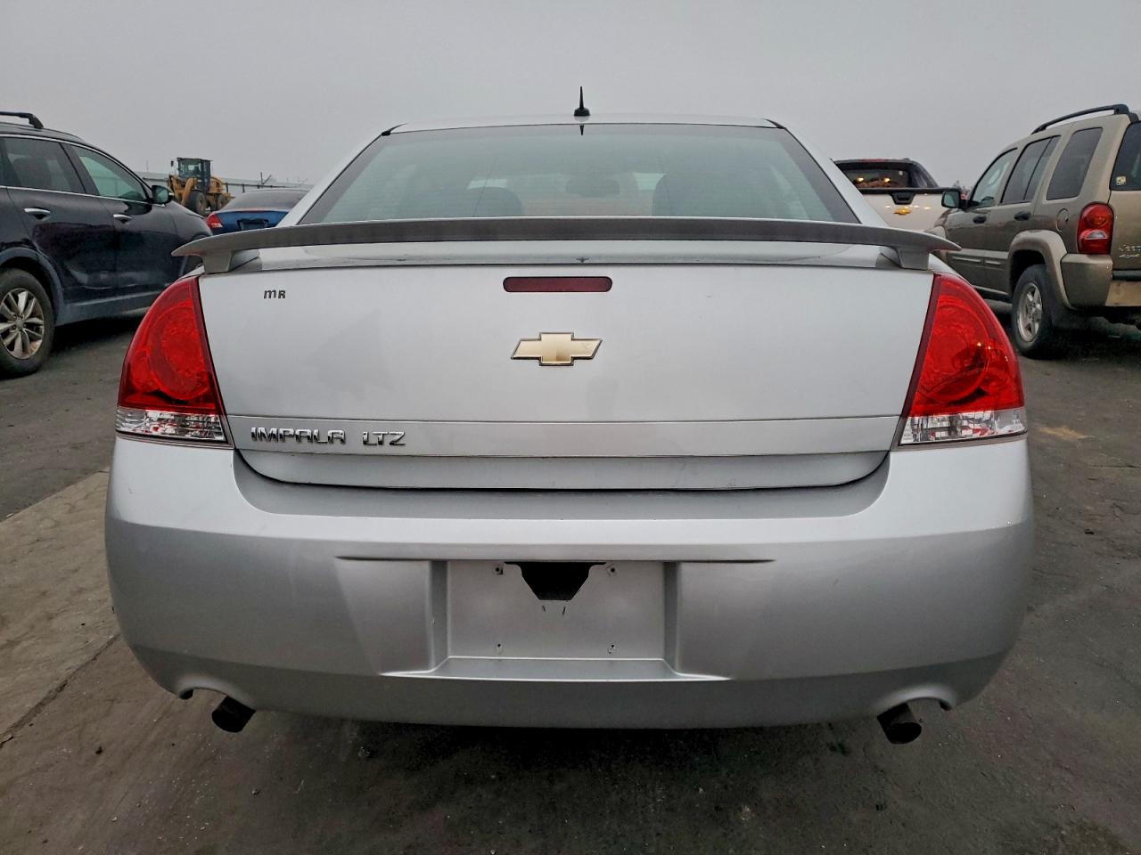 2013 Chevrolet Impala Ltz VIN: 2G1WC5E30D1192931 Lot: 94111475