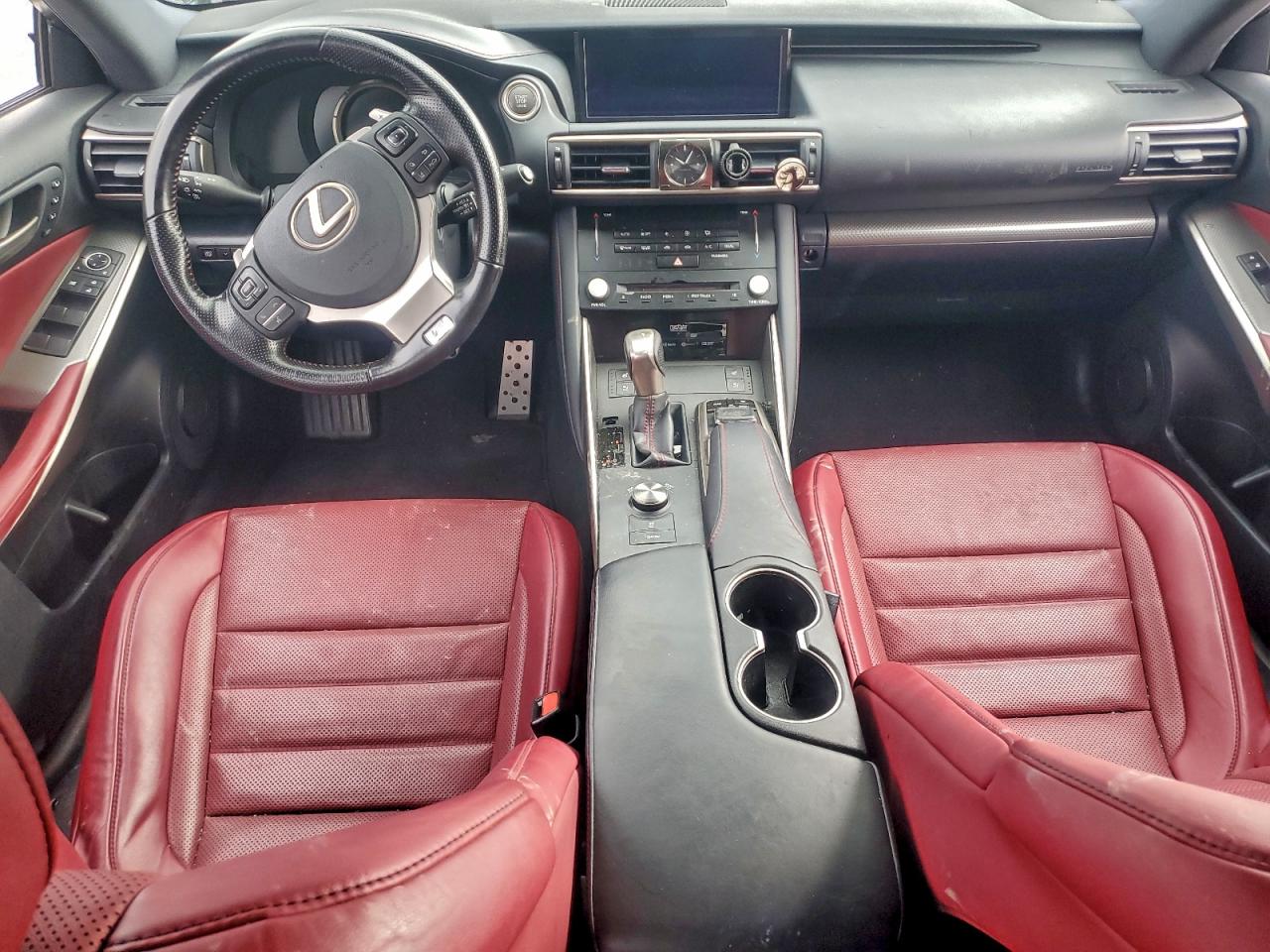 2018 Lexus Is 350 VIN: JTHBZ1D25J5032297 Lot: 94719015