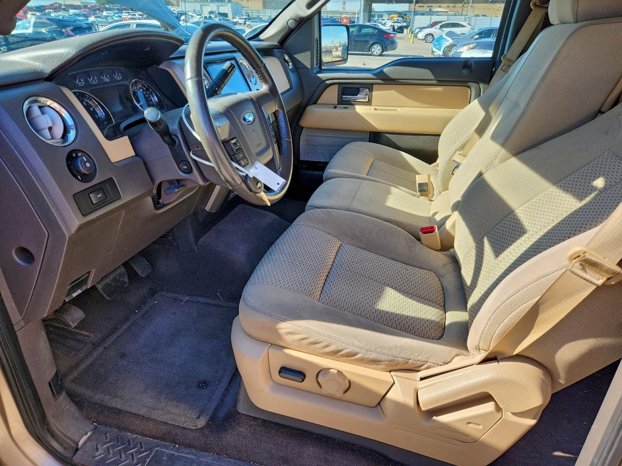 2012 Ford F150 Supercrew VIN: 1FTFW1ET3CKD76959 Lot: 94195025