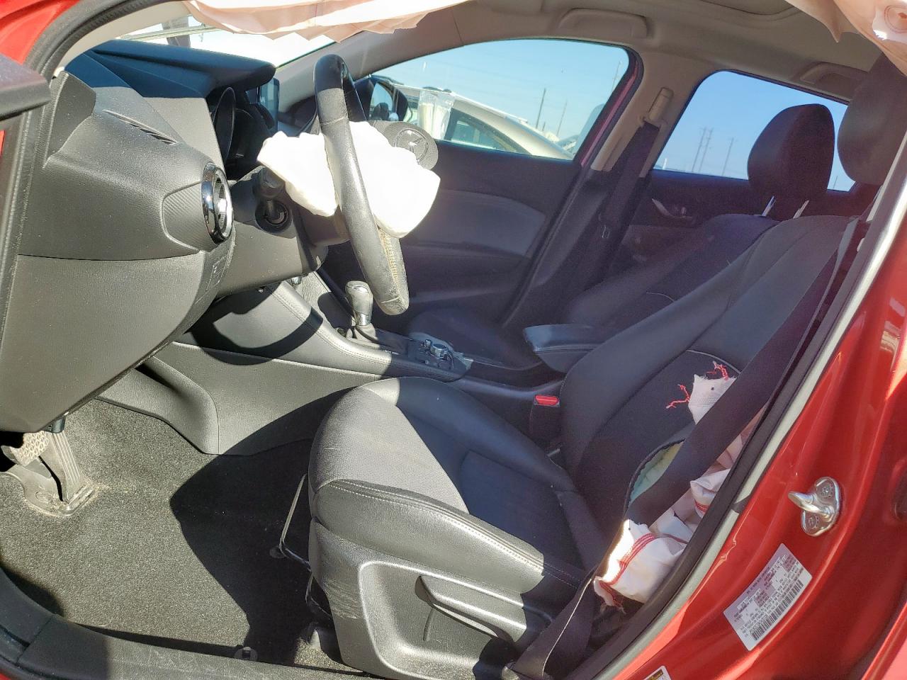 2019 Mazda Cx-3 Touring VIN: JM1DKDC72K0430708 Lot: 91692095