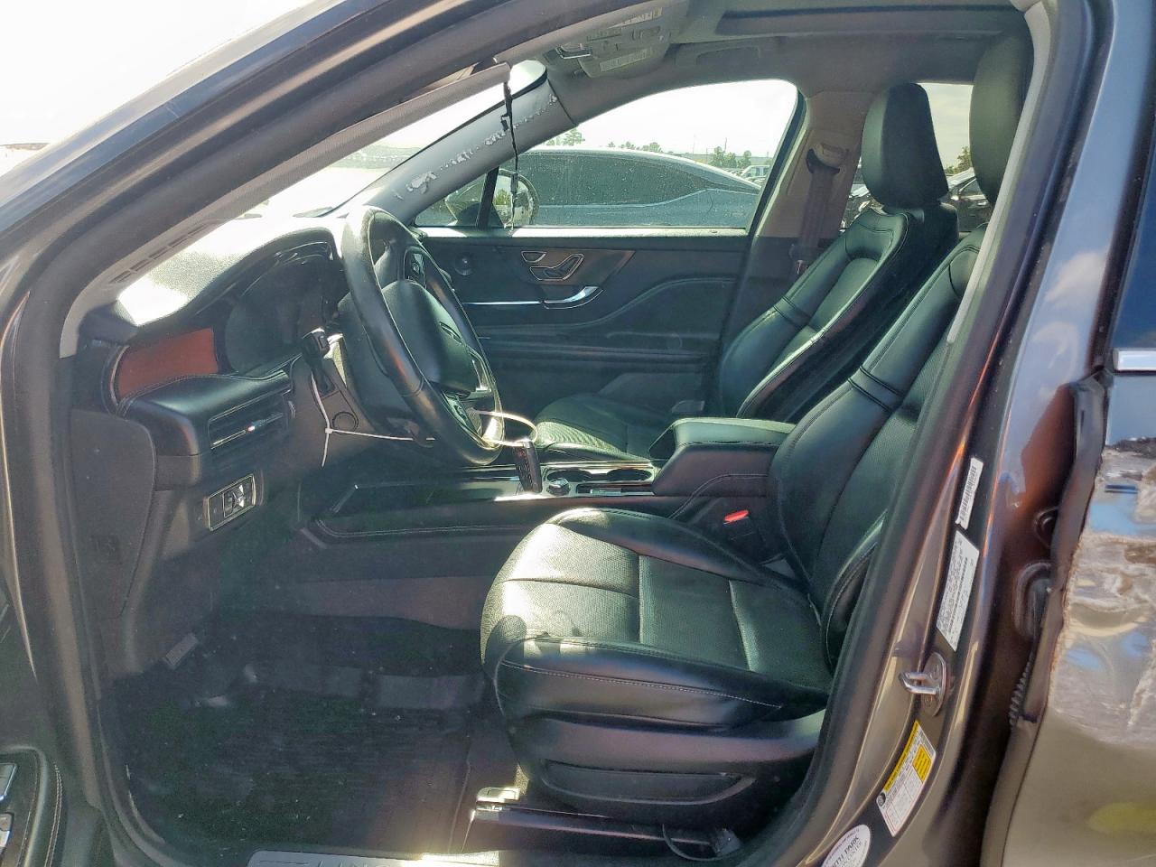 2021 Lincoln Corsair Reserve VIN: 5LMCJ2C98MUL03857 Lot: 91911465