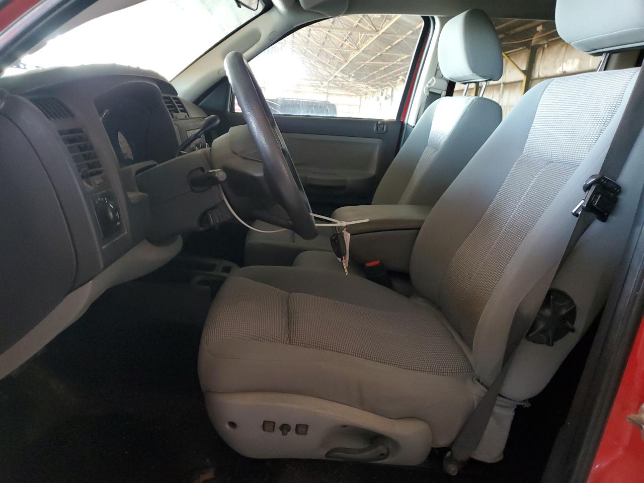 2011 Dodge Dakota Slt VIN: 1D7RE3GK1BS504524 Lot: 91127995