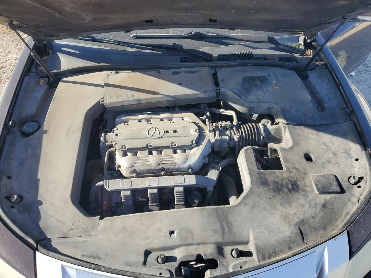 2011 Acura Tl VIN: 19UUA8F27BA008195 Lot: 92077245