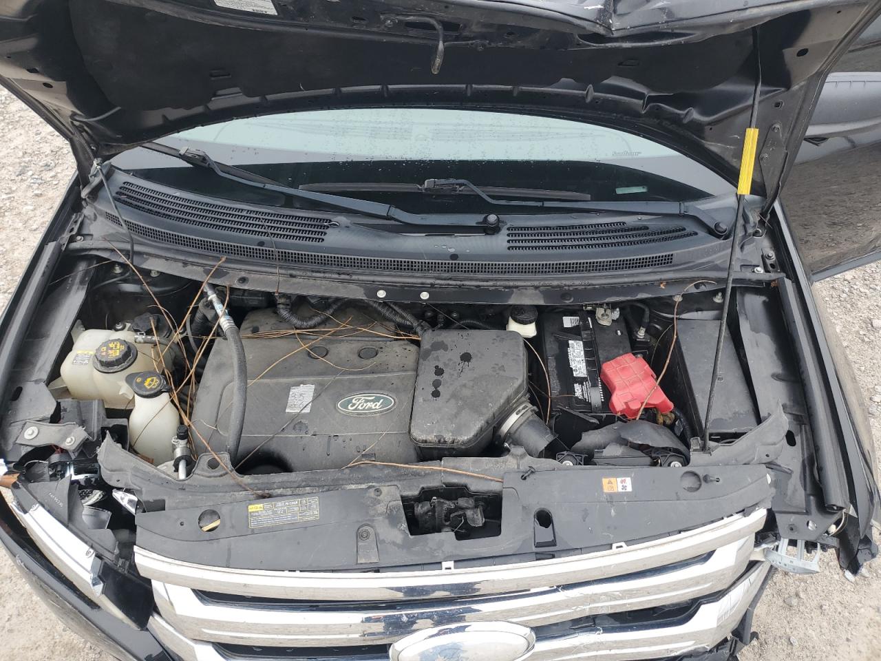 2013 Ford Edge Se VIN: 2FMDK3GCXDBB00359 Lot: 93262755