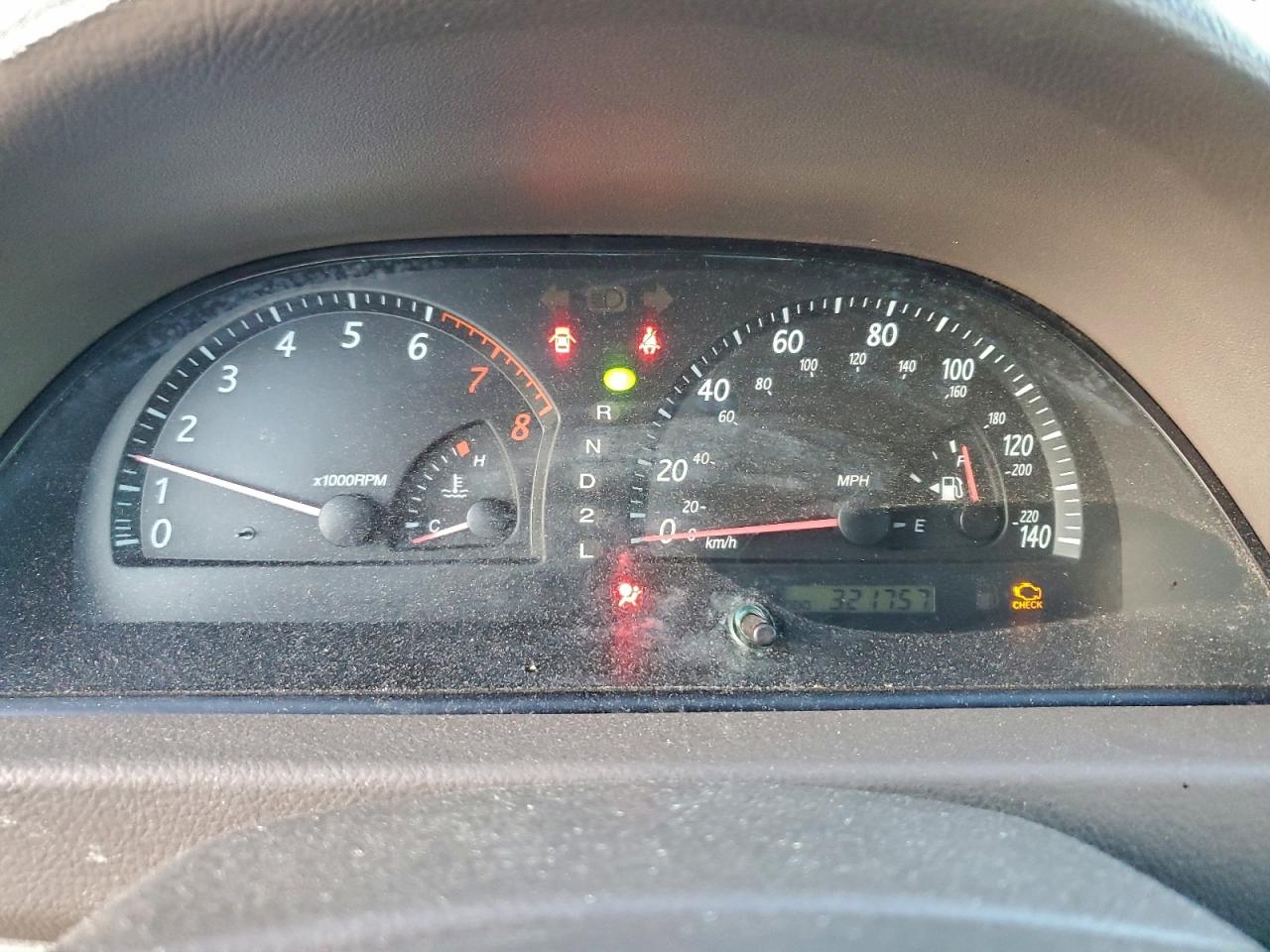 2003 Toyota Camry Le VIN: 4T1BE32K83U722397 Lot: 94186415