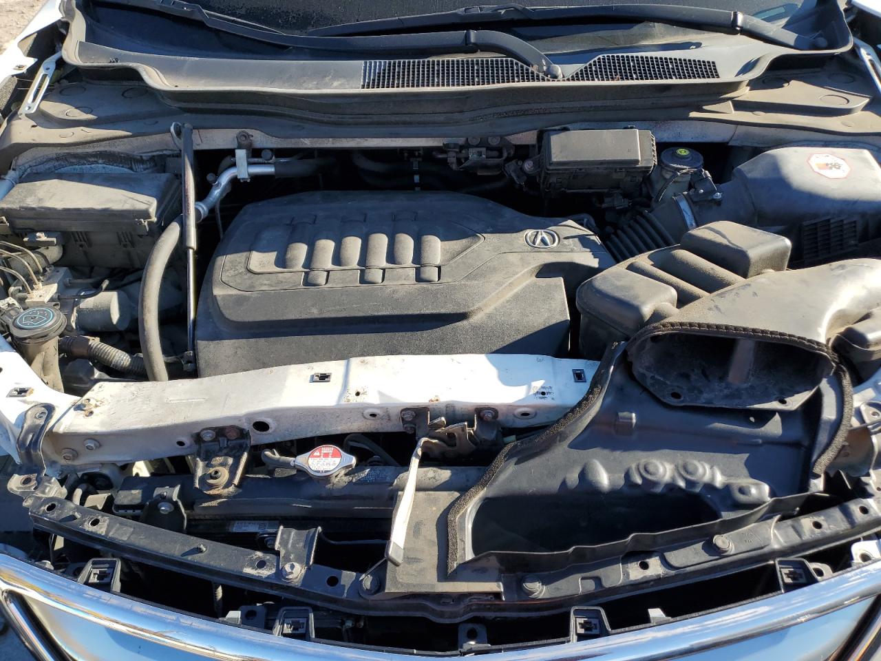 2016 Acura Mdx Advance VIN: 5FRYD4H94GB007559 Lot: 91310045