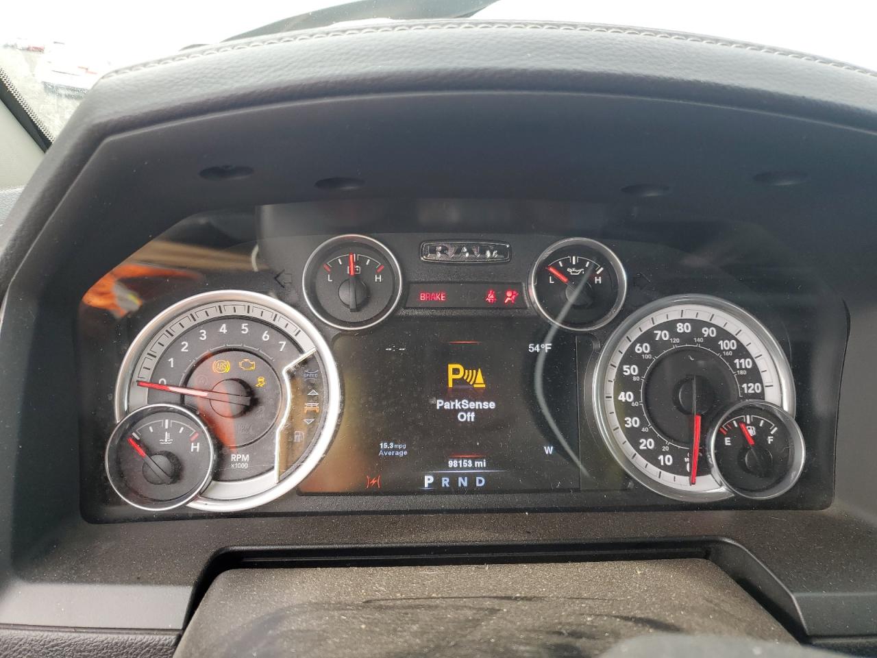 2014 Ram 1500 Sport VIN: 1C6RR7MTXES417848 Lot: 93071485