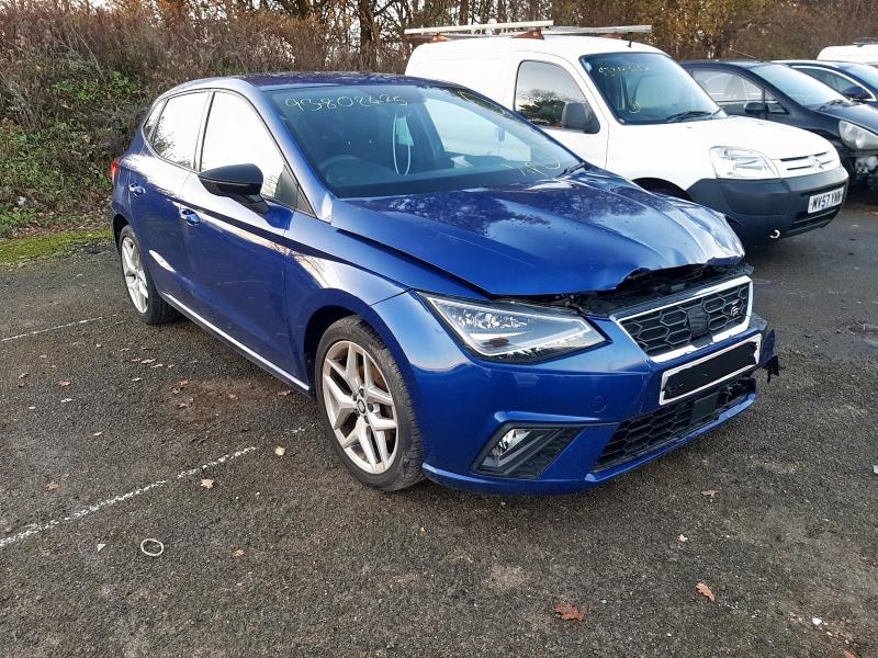 2021 SEAT IBIZA 1.0 TSI 110 FR [EZ] 5DR DSG