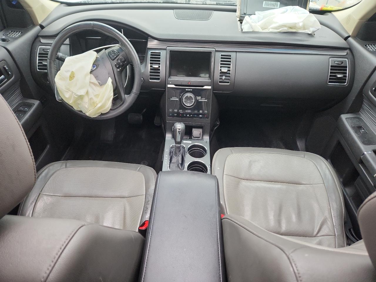 2017 Ford Flex Limited VIN: 2FMHK6D85HBA08438 Lot: 93456335