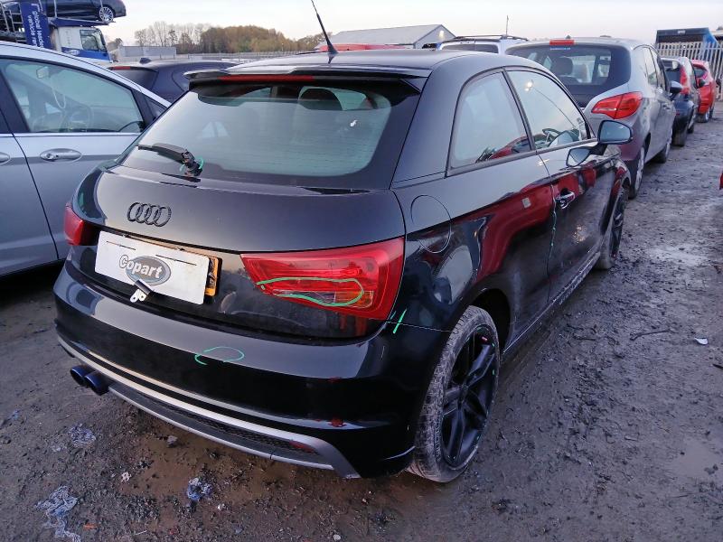 2011 AUDI A1 1.4 TFSI S LINE 3DR