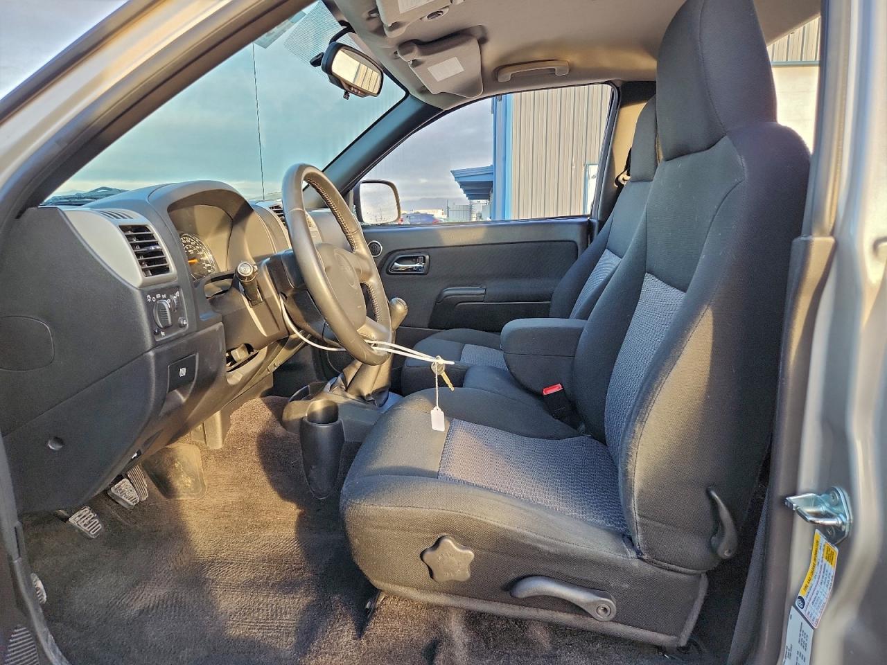 2009 GMC Canyon VIN: 1GTCS149898133643 Lot: 94347515