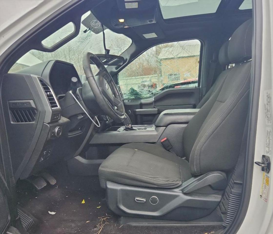 2017 Ford F150 Supercrew VIN: 1FTEW1EP6HFA61281 Lot: 93378585