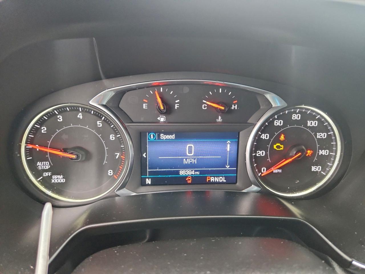 2020 Chevrolet Blazer 2Lt VIN: 3GNKBCRS4LS660006 Lot: 93630155