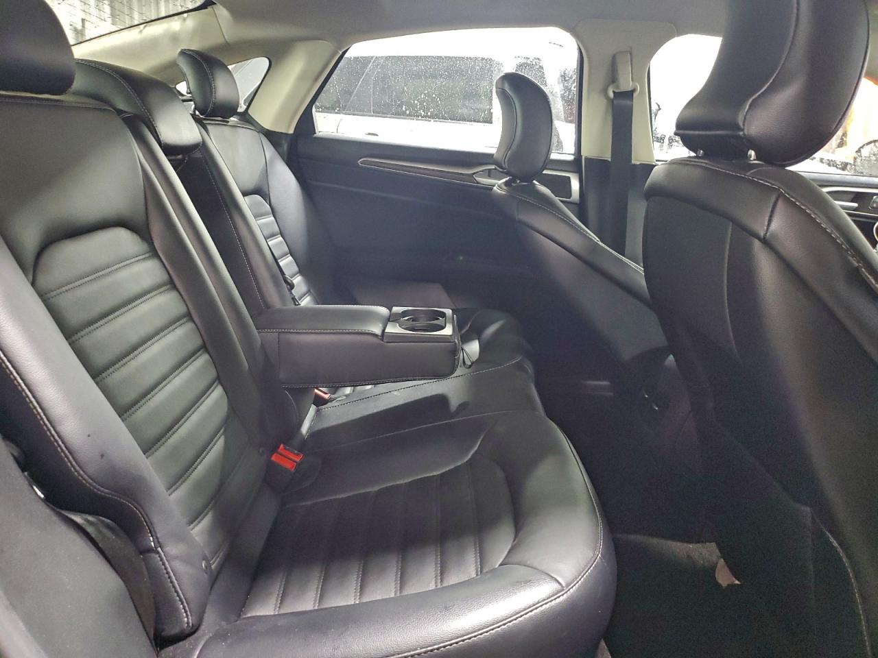 2018 Ford Fusion Se VIN: 3FA6P0HD6JR280172 Lot: 93153635