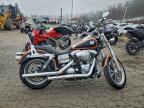2008 HARLEY-DAVIDSON FXDL 105TH ANNIVERSARY EDITION   for sale at Copart PA - PITTSBURGH SOUTH