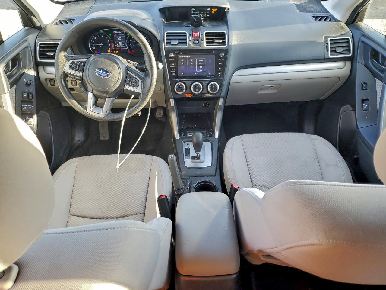 2018 Subaru Forester 2.5I Premium VIN: JF2SJAGCXJH551830 Lot: 94874835