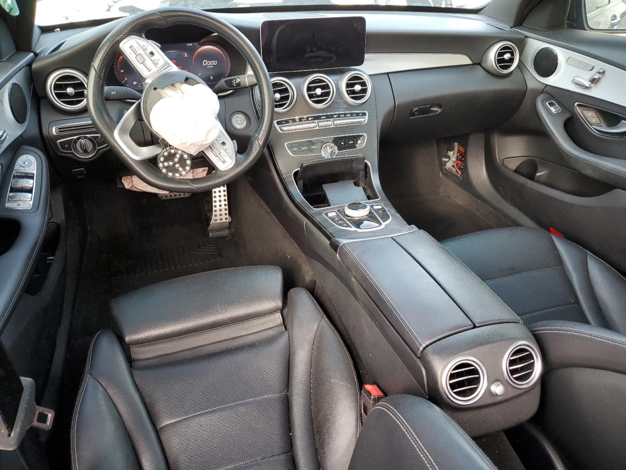 2020 Mercedes-Benz C 300 VIN: 55SWF8DB2LU325272 Lot: 91898255