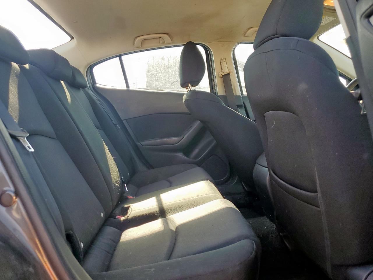 2014 Mazda 3 Sport VIN: JM1BM1U72E1155550 Lot: 92814195