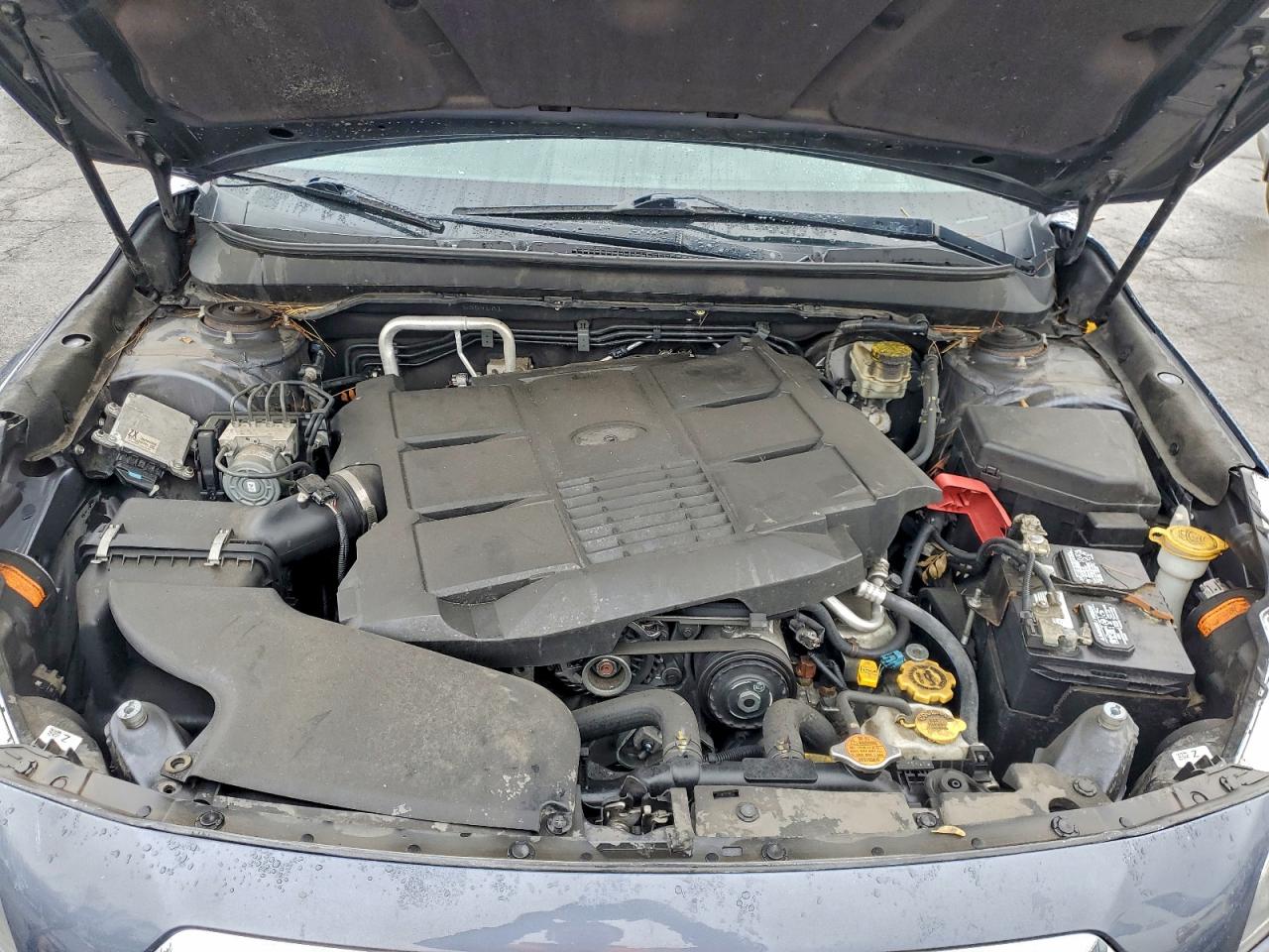 2017 Subaru Outback 3.6R Limited VIN: 4S4BSENC6H3347714 Lot: 93903495