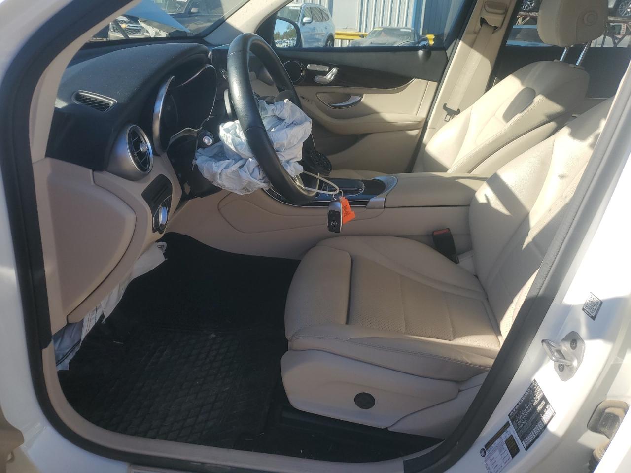 2022 Mercedes-Benz Glc 300 VIN: W1N0G8DB3NG119562 Lot: 91920695
