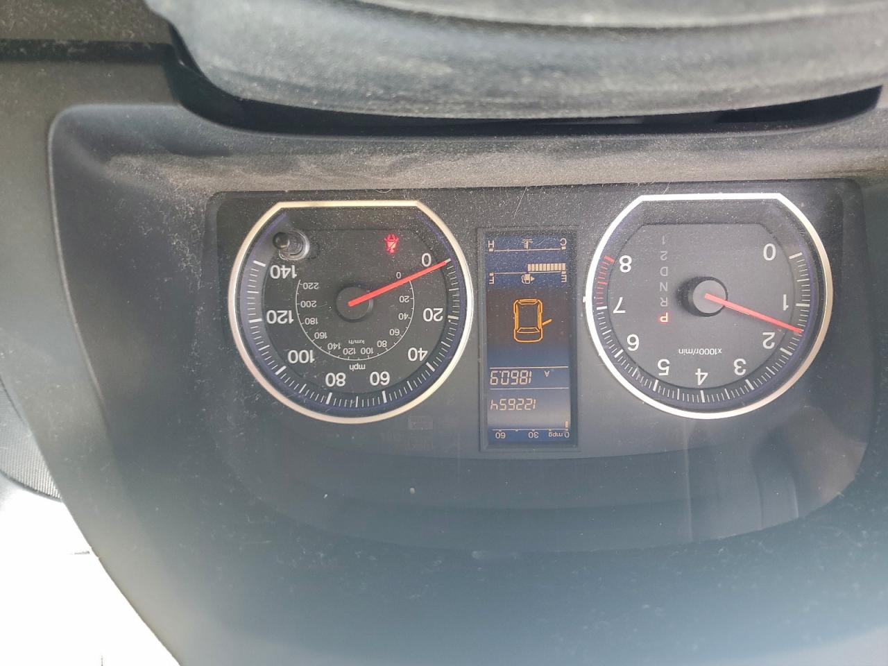 2010 Honda Cr-V Lx VIN: 5J6RE4H35AL088942 Lot: 93021465